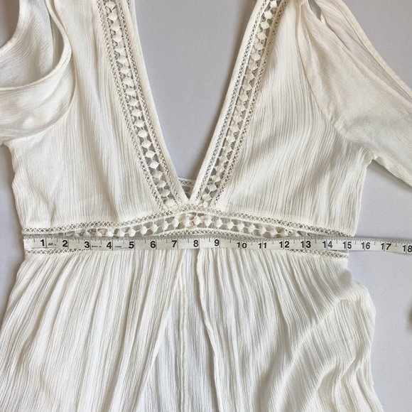 Sun & Shadow Beach Cover-up Tunic Dress Swim | XXS - Picture 12 of 16